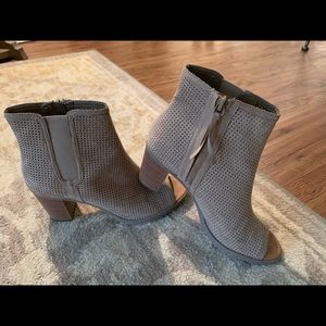 Ankle booties